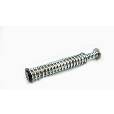 Tige guide culasse Walther avec ressort de recul pour serie sf q5 / q4 / ppq