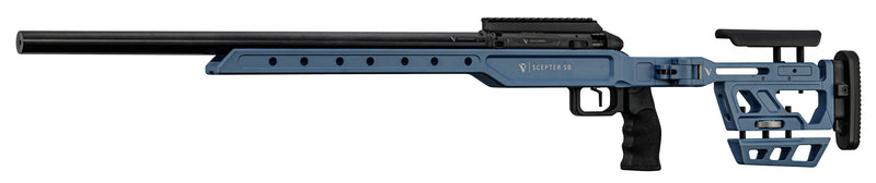 Carabine monocoup à verrou Victrix Scepter Small Bore - Cal. 22LR 24''