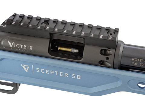 Carabine à verrou Victrix Scepter Small Bore - ChasseTir.com