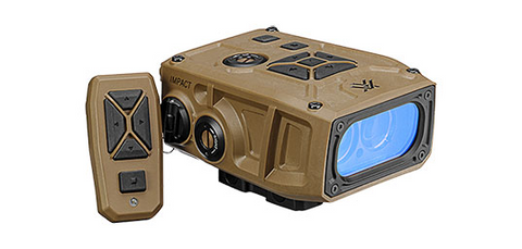 Télémètre Laser Vortex Ballistique Impact® 4000