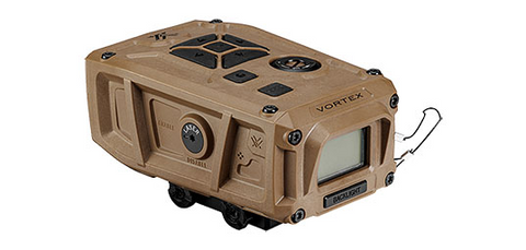 Télémètre Laser Vortex Ballistique Impact® 4000