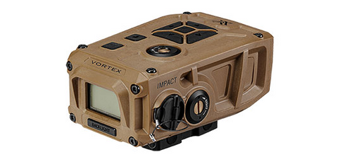 Télémètre Laser Vortex Ballistique Impact® 4000