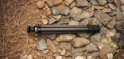 Trépied carbone Vortex pour arme Switchback