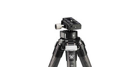 Trépied carbone Vortex pour arme Switchback