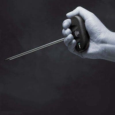 Tournevis manche Wera - Manche en T Rapidaptor (2) - ChasseTir.com