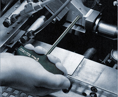 Tournevis manche Wera - Manche en T Rapidaptor (2) - ChasseTir.com