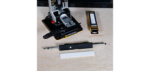 Plaque céramique  Worksharp