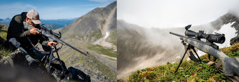 Carabine Bergara Wilderness Sierra Carbon