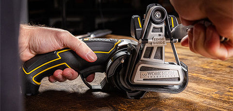 Affûteur Worksharp MK2 - Edition Knife & Tool
