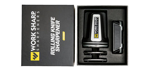 Rolling Knife Sharpener Worksharp