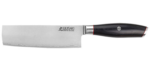 Couteau Wusaki San Mai 10CR15 - Nakiri