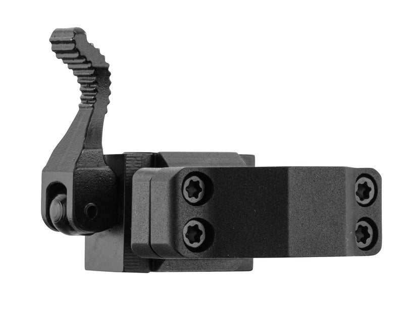 Colliers de Montage Europ-Arm Rapide - Diam. 30 - Adapt. 25.4 - Par 2