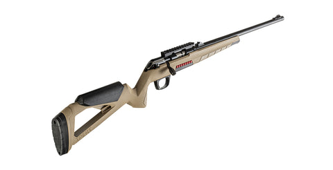 Wahoo ! Carabine Winchester Xpert Fileté FDE - ChasseTir.com