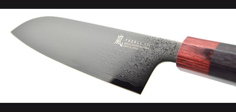 Couteau Yaxell REI Santoku