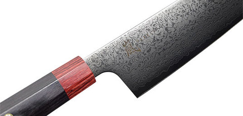 Couteau Yaxell REI Nakiri