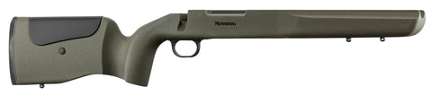 Crosse Mossberg pour MVP Short Action - Coloris Vert