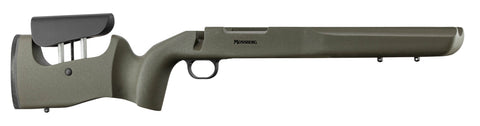 Crosse Mossberg pour MVP Short Action - Coloris Vert