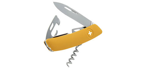 Couteau Swiza Néo D03 Le Signature