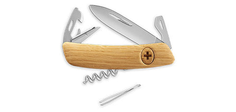 Couteau Swiza D03 Allmat