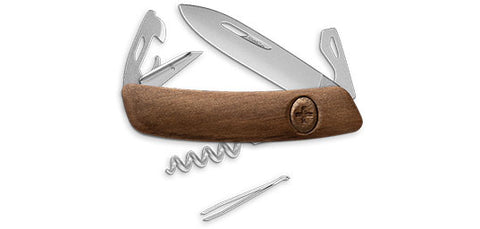 Couteau Swiza D03 Allmat