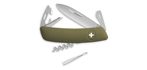 Couteau Swiza D03 Allmat