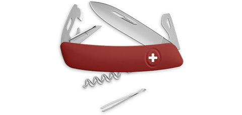 Couteau Swiza D03 Allmat