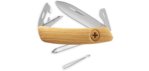 Couteau Swiza D04 Allmat