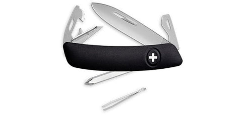 Couteau Swiza D04 Allmat