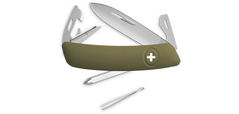 Couteau Swiza D04 Allmat