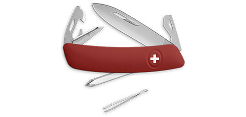 Couteau Swiza D04 Allmat