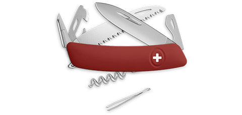 Couteau Swiza D05 Allmat