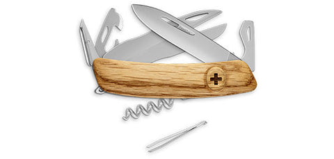 Couteau Swiza D07 Allmat