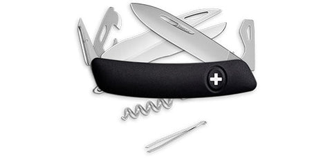 Couteau Swiza D07 Allmat