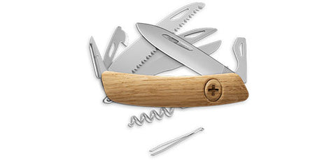 Couteau Swiza D09 Allmat