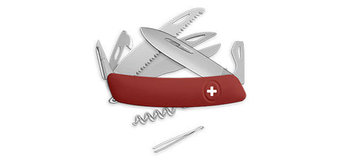 Couteau Swiza D09 Allmat