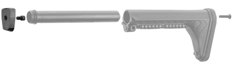 Adaptateur de Crosse CHIAPPA AR15 - ChasseTir.com