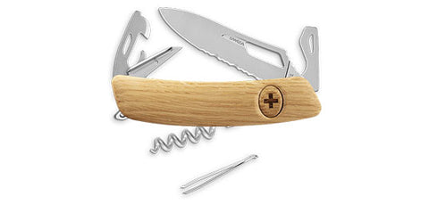 Couteau Swiza SHO3 Allmat