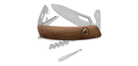 Couteau Swiza Néo-Rétro