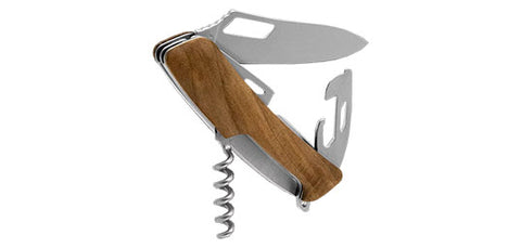 Couteau Swiza Néo-Rétro