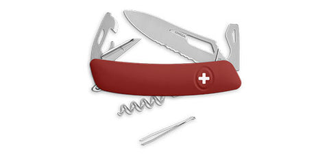 Couteau Swiza SHO3 Allmat