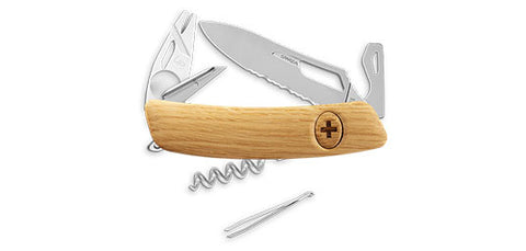 Couteau Swiza SHO3 Tire-Tique Allmat