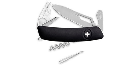 Couteau Swiza SHO3 Tire-Tique Allmat