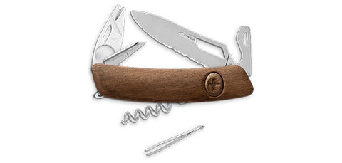 Couteau Swiza SHO3 Tire-Tique Allmat