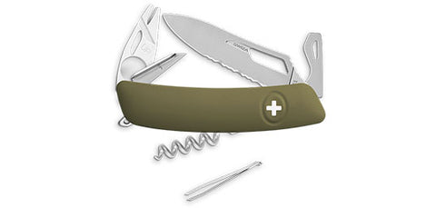 Couteau Swiza SHO3 Tire-Tique Allmat