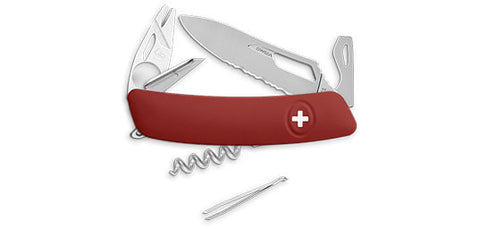 Couteau Swiza SHO3 Tire-Tique Allmat