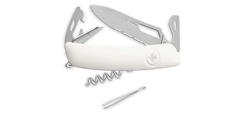 Couteau Swiza SHO3 Allmat