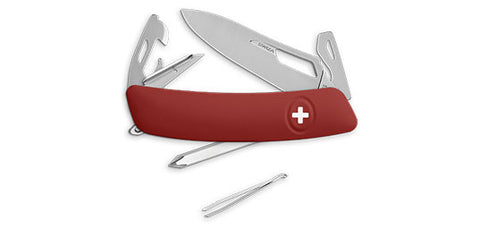 Couteau Swiza SH04 Allmatt