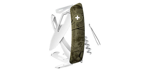 Couteau Swiza Hunter