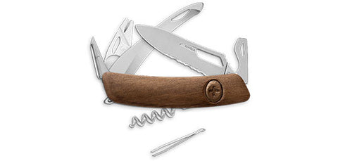 Couteau Swiza SH05 Hunter Tire-Tique Allmatt