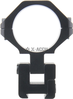 Collier Vector Optics Reglable 35/41mm - Rail 11mm
